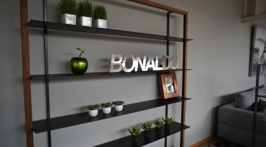Bonaldo - Nieuwe studio