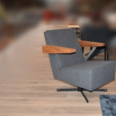 Spectrum - Model Presse Room Chair