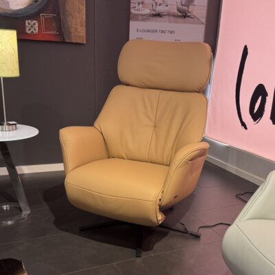 Himolla - 7362 - S-lounger