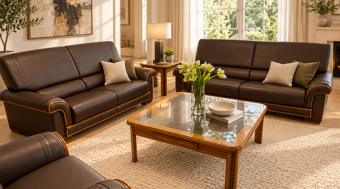DS - Model Wagner Sofa's